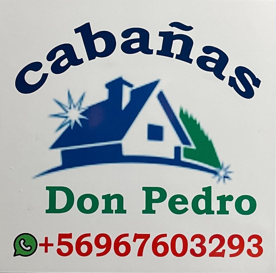 Cabanas Don Pedro كويهايك المظهر الخارجي الصورة